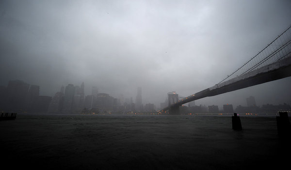 Brooklyn Bridge, New York City